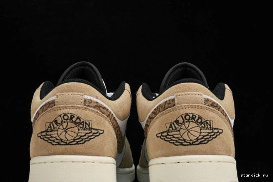 Elephant  Low DZ4130-201 1 SE Brown Jordan DZ4130-201 0715